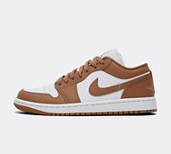 Jordan Womens Air Jordan 1 Trainer - Brown - Size 3