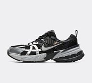 Nike Womens V2K Run Trainer - Black - Size 7