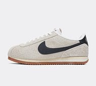 Nike Womens Cortez Trainer - Grey - Size 3