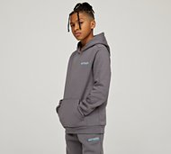 Mtissier Junior Tate Overhead Hoodie - Grey - Size S/B