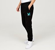 Mtissier Junior Fragment Jogger - Black - Size XL/B