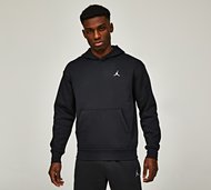 Jordan Essential Fleece Overhead Hoodie - - Size XS