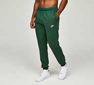 Nike Club Fleece Pant - Green - Size XS