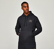 Nike Script LBR Overhead Hoodie - Black - Size XS
