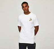 Nike Slow Your Sole T-Shirt - White - Size S