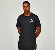Nike Slow Your Sole T-Shirt - Black - Size XS