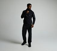Nike Tech Fleece Windrunner Hoodie - Black - Size L
