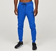 Nike Tech Fleece Jogger - Blue - Size XS