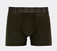 Jordan 3 Pack Flight Modal Boxer Brief - Brown - Size S