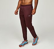 Nike Therma-FIT Water-Repellent Sphere Challenger Running Pant - Red - Size XS
