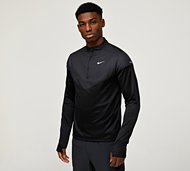 Nike Therma Fit Repel Sphere Element Quarter Zip Top - Black - Size XS