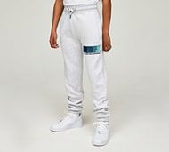 Money Clothing Junior Block Fader Jogger - Grey - Size M/B