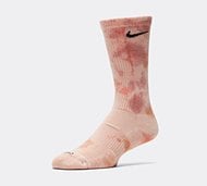 Nike 2 Pack Everyday Plus Colour Splash Crew Sock - Multi - Size 2.5-5