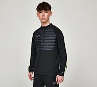 Nike Junior Academy Winter Warrior Top - Black - Size S/B