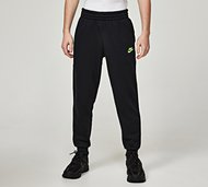 Nike Junior Club Fleece Jog Pant - Black - Size XL/B