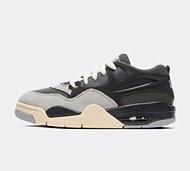 Jordan Junior 4RM Trainer - Black - Size 3.5