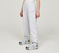 Nicce Girls Sapphire Jogger - Grey - Size L/G