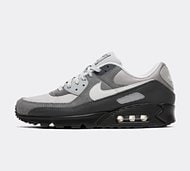 Nike Air Max 90 Trainer - Grey - Size 6