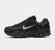 Nike Zoom Vomero 5 Trainer - Black - Size 6.5