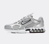 Nike Air Zoom Spiridon Cage 2 Trainer - Grey - Size 12