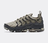 Nike Air VaporMax Plus Trainer - Green - Size 6