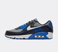 Nike Air Max 90 GTX Trainer - Grey - Size 6