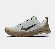 Nike Wildhorse 8 Trainer - Silver - Size 7