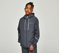 Monterrain Junior Beta Woven Jacket - Grey - Size M/B