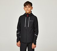 Monterrain Junior Beta Woven Jacket - Black - Size M/B