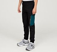Monterrain Junior Conceal Woven Pant - Black - Size XL/B
