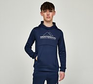Monterrain Junior Swift Overhead Hoodie - Navy - Size S/B