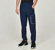 Monterrain Junior Ramble 3.0 Woven Pant - Navy - Size S/B