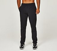 Celebre Woven Pant - Black - Size XS