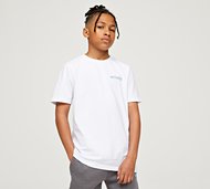 Mtissier Junior Tate T-Shirt - Black - Size M/B