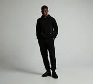 Closure London Relaxed Fit Suit - Black - Size M