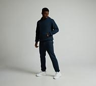 Closure London Relaxed Fit Suit - Navy - Size M