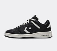 Converse Weapon Leather Trainer - Black - Size 6