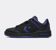 Converse Weapon Leather Trainer - Black - Size 6