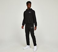 Closure London Fury Back Logo Suit - Black - Size XS