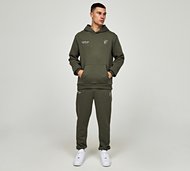 Closure London Double Logo Suit - Green - Size S