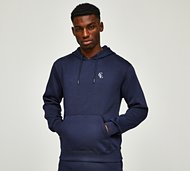 Closure London 2 Pack Logo Hoodies - Navy - Size S