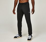 adidas Originals Trefoil Essentials Pant - Black - Size XS