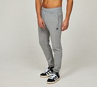 adidas Originals Trefoil Essentials Pant - Grey - Size S