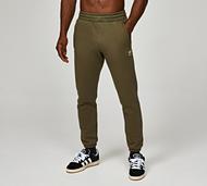 adidas Originals Trefoil Essentials Pant - Green - Size XS