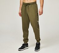 Jordan Essential Fleece Air Stretch Jogger - Green - Size XS