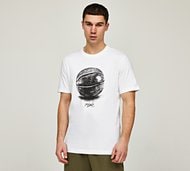 Jordan Brand Basketball Short Sleeve T-Shirt - White - Size XS