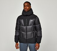 Trailberg Eiger 700FP Puffer Jacket - Black - Size S