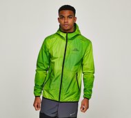 Monterrain Infrared Windbreaker - Green - Size XL