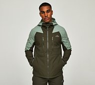 Monterrain Tide Windbreaker - Green - Size S