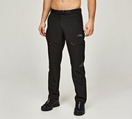 Monterrain Tide Woven Outdoor Pant - Black - Size XS